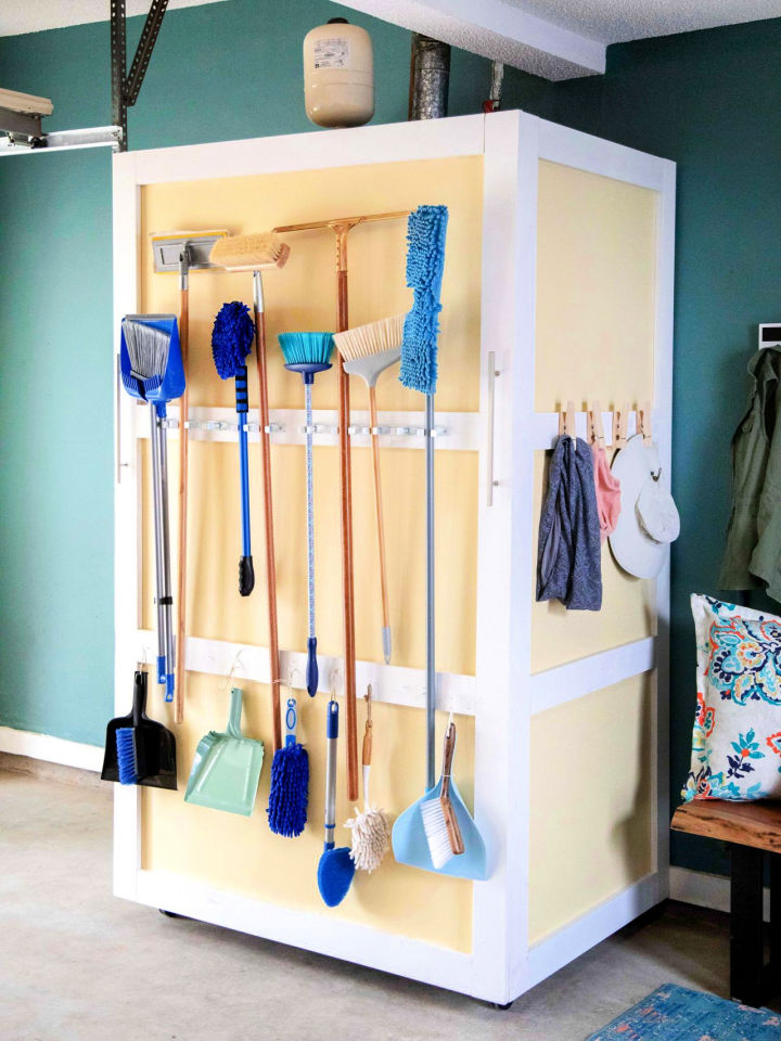 55 Clever DIY Storage Ideas to Declutter Your Space