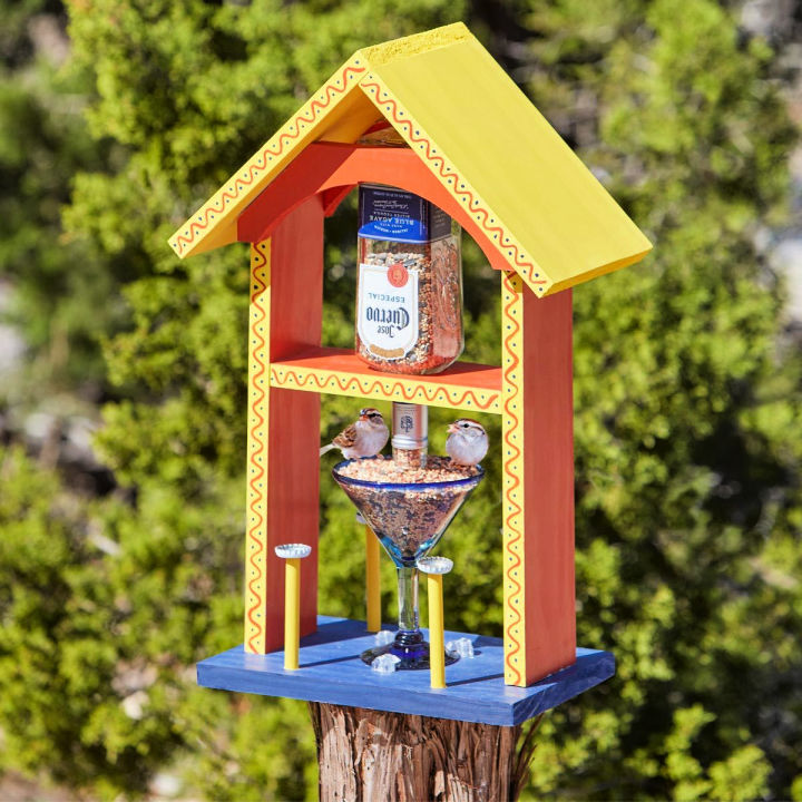 50 Homemade DIY Bird Feeder Ideas Suite 101