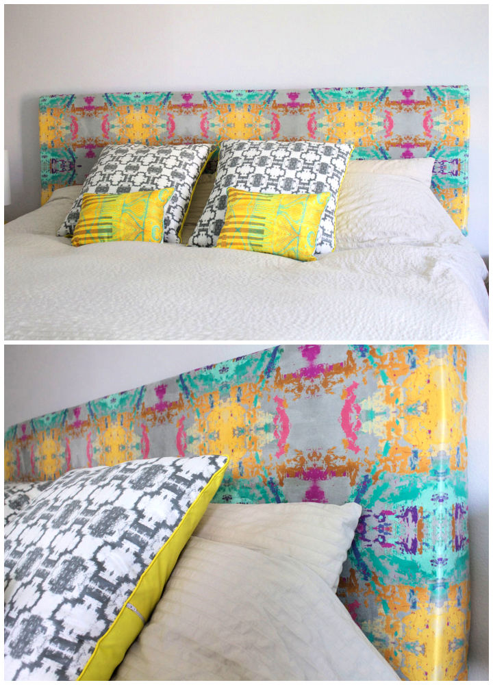 40 Easy DIY Upholstered Headboard Ideas Suite 101