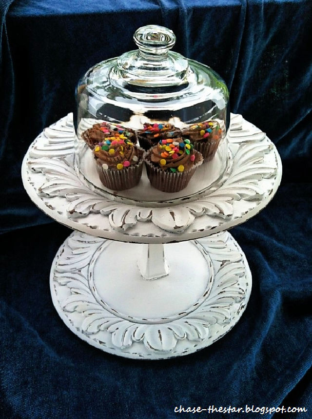 35 Homemade DIY Cupcake Stand Ideas Suite 101