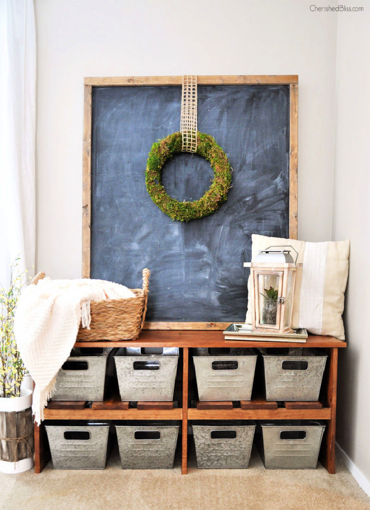 40 Cheap DIY Farmhouse Decor Ideas You Can Make