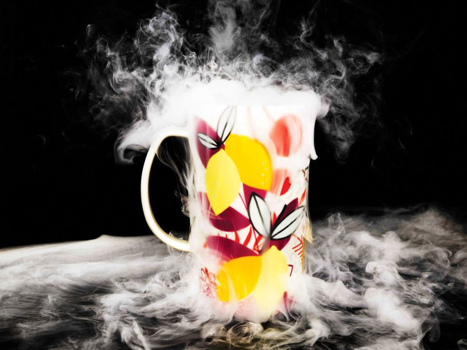 20 Homemade DIY Fog Machine Ideas Suite 101