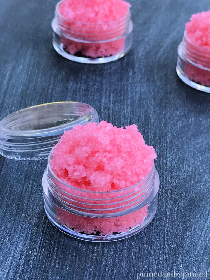 35 Homemade DIY Lip Scrub Recipes to Make at Home