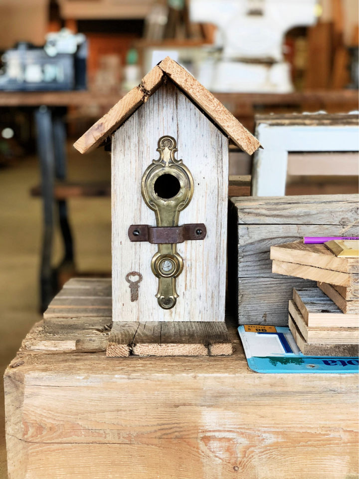 60 Free DIY Birdhouse Plans (Step by Step) - Suite 101