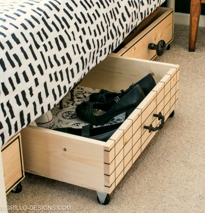55 Clever DIY Storage Ideas to Declutter Your Space