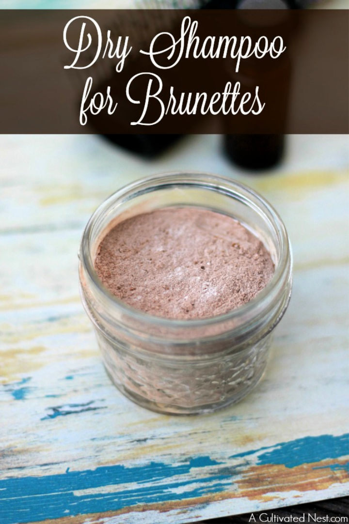 25 Homemade DIY Dry Shampoo Recipes Suite 101