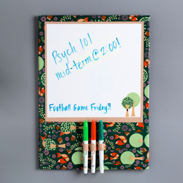 35 Cheap DIY Dry Erase Board Ideas to Make Suite 101