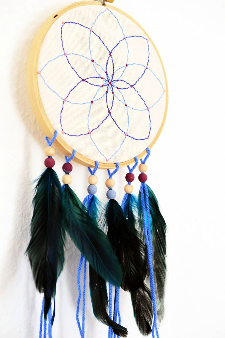 35 DIY Dream Catcher Ideas with Easy Instructions