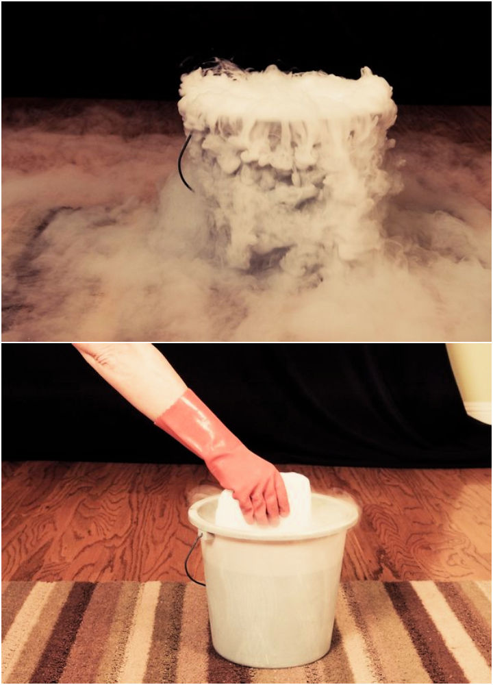 20 Homemade DIY Fog Machine Ideas Suite 101