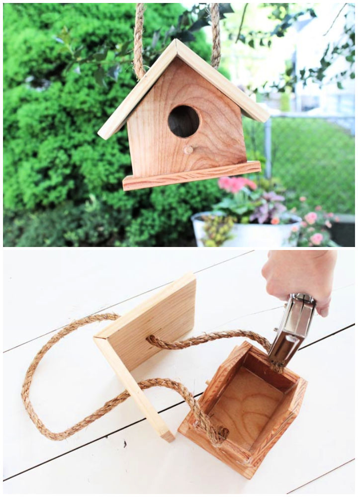 60 Free DIY Birdhouse Plans (Step by Step) Suite 101