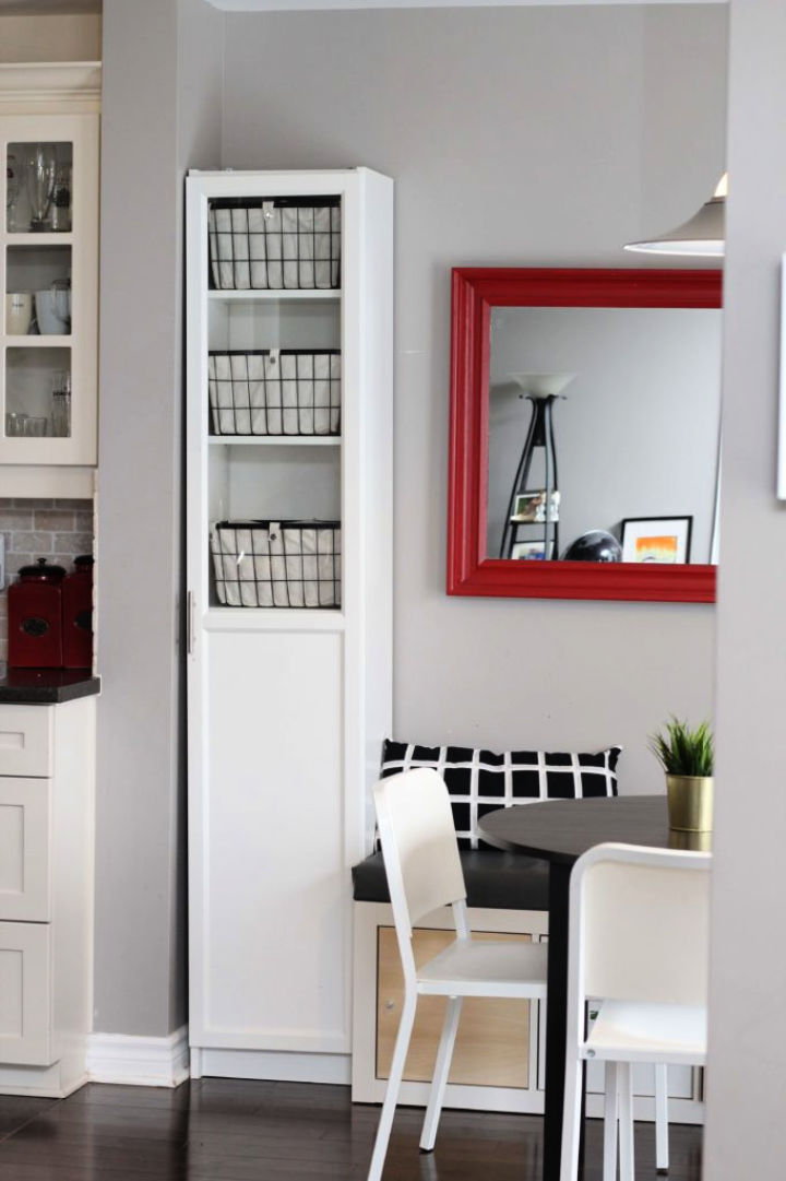 25 Free DIY Pantry Plans to Build Your Own