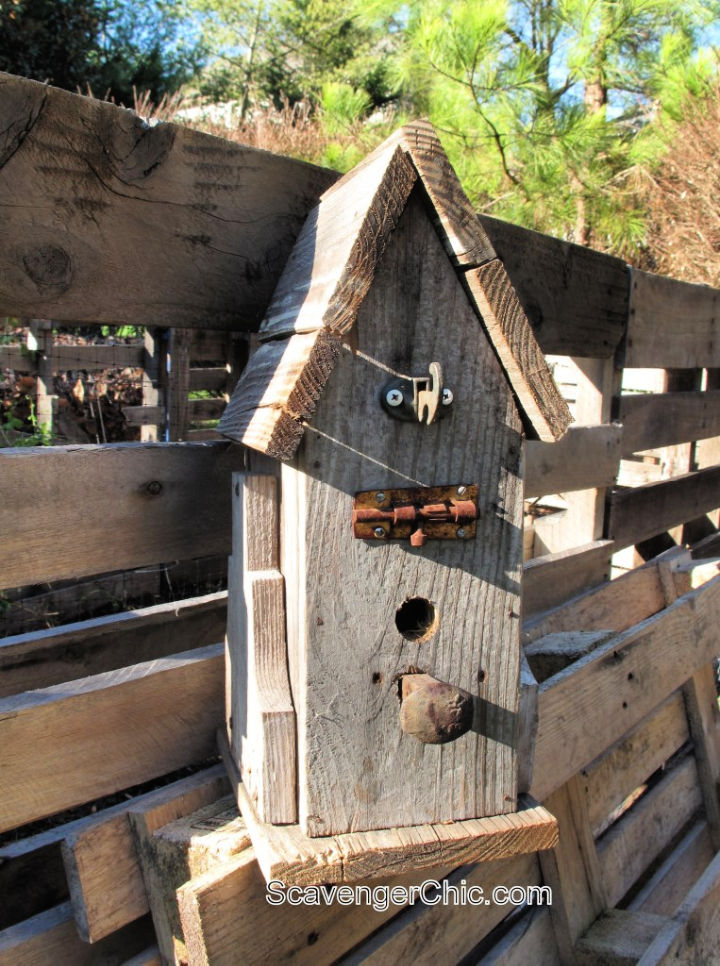 60 Free DIY Birdhouse Plans (Step by Step) - Suite 101