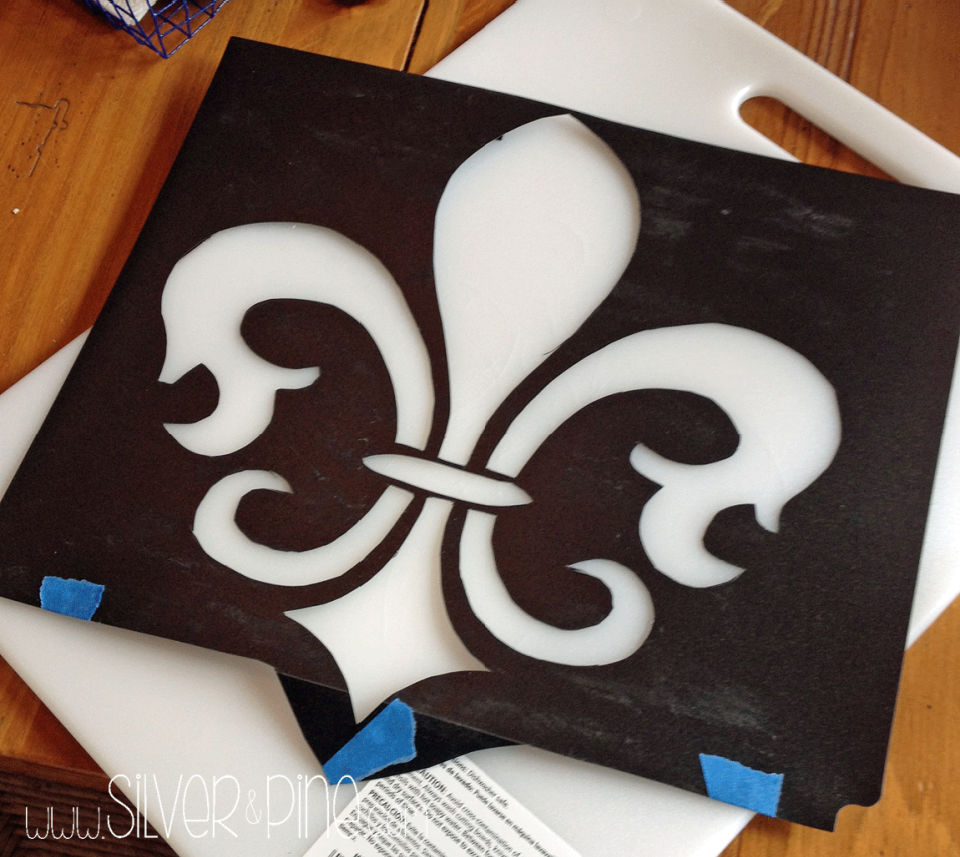 30 Easy DIY Stencil Ideas to Make Your Own Stencils