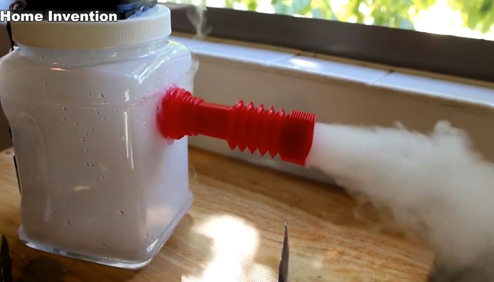 20 Homemade DIY Fog Machine Ideas Suite 101