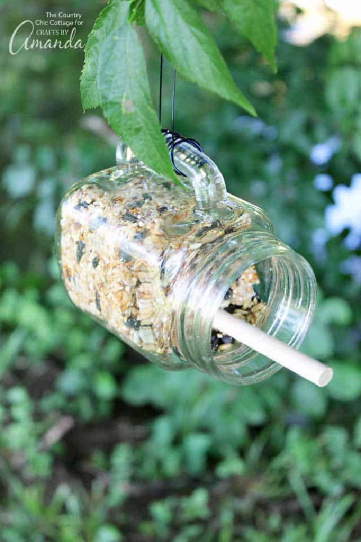 50 Homemade DIY Bird Feeder Ideas Suite 101