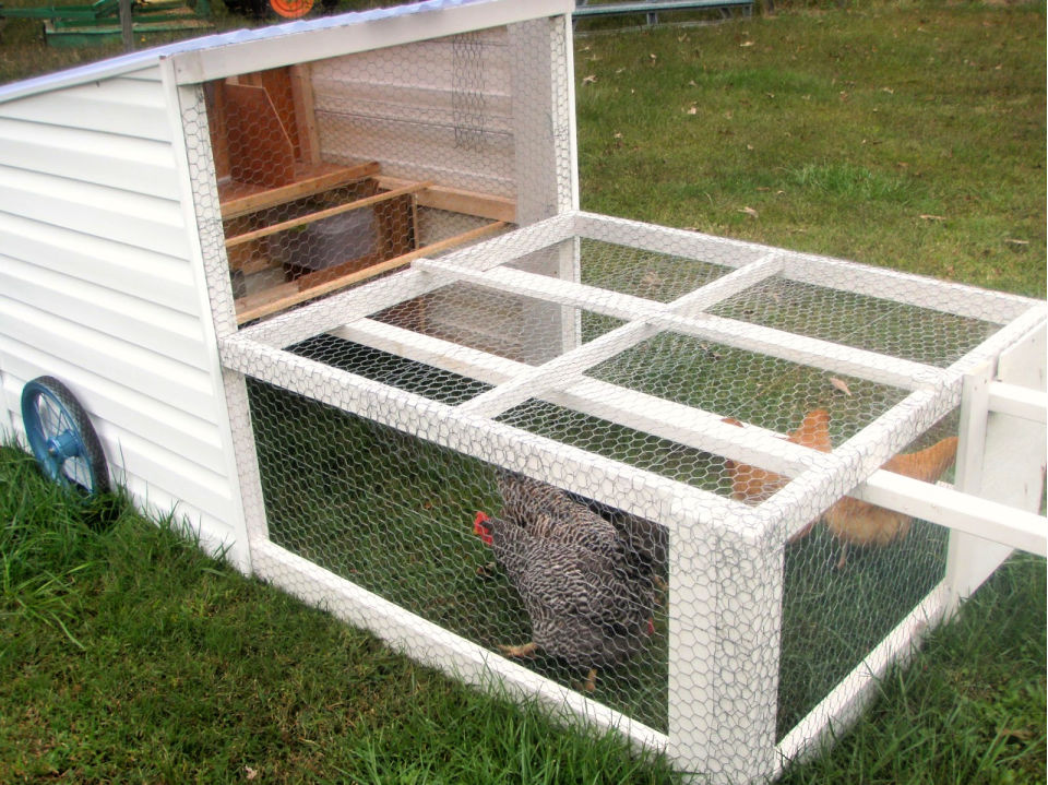 40 Free DIY Chicken Coop Plans and Ideas - Suite 101