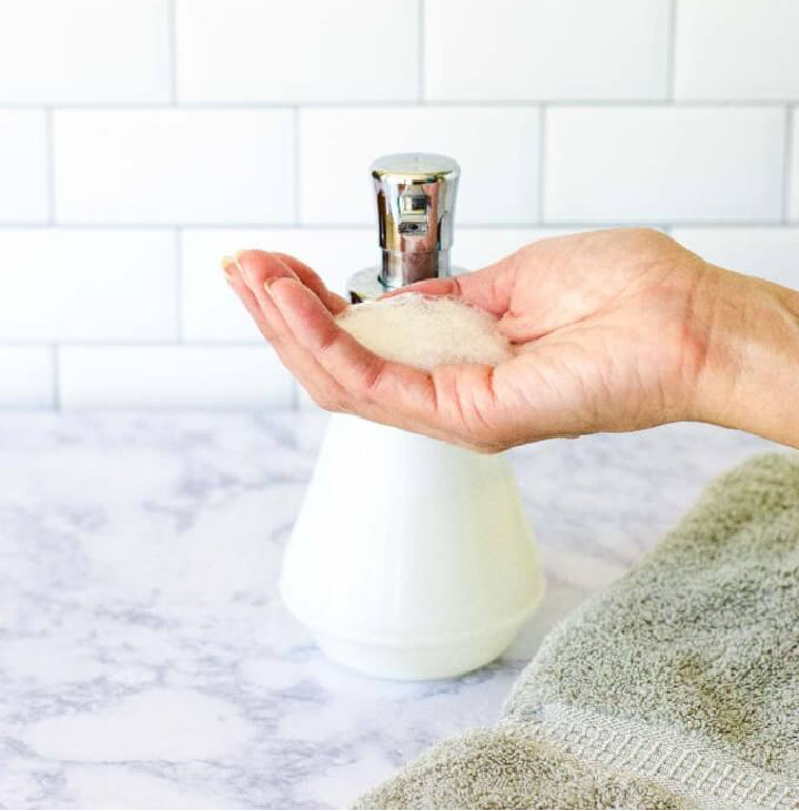 30 Homemade DIY Foaming Hand Soap Recipes Suite 101