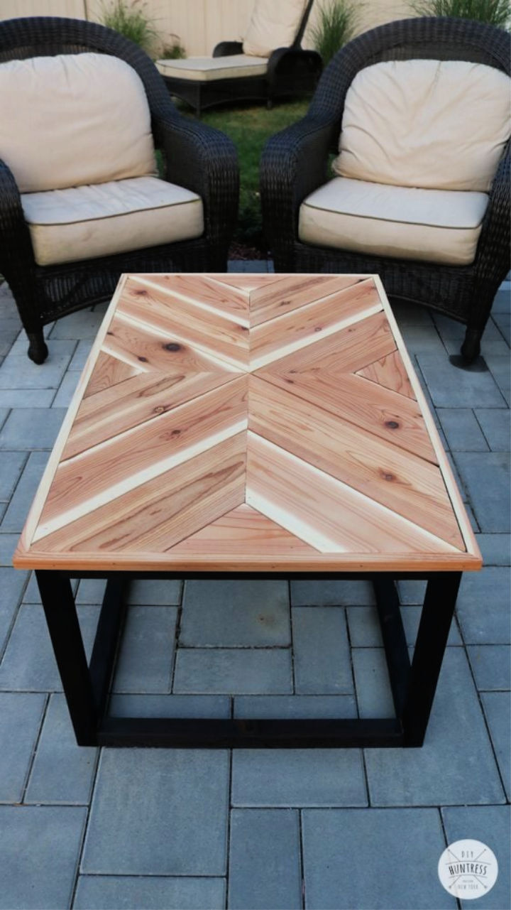 45 Easy DIY Table Plans for Beginners Suite 101