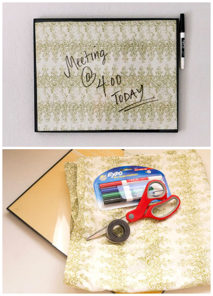 35 Cheap DIY Dry Erase Board Ideas to Make Suite 101