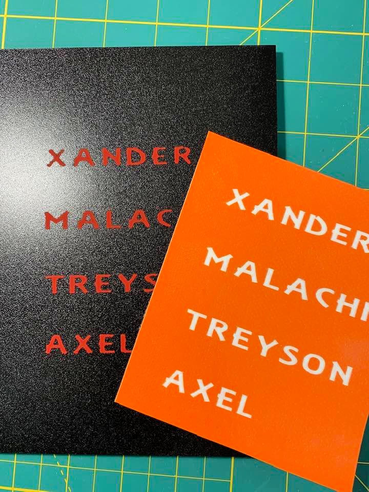 30 Easy DIY Stencil Ideas to Make Your Own Stencils