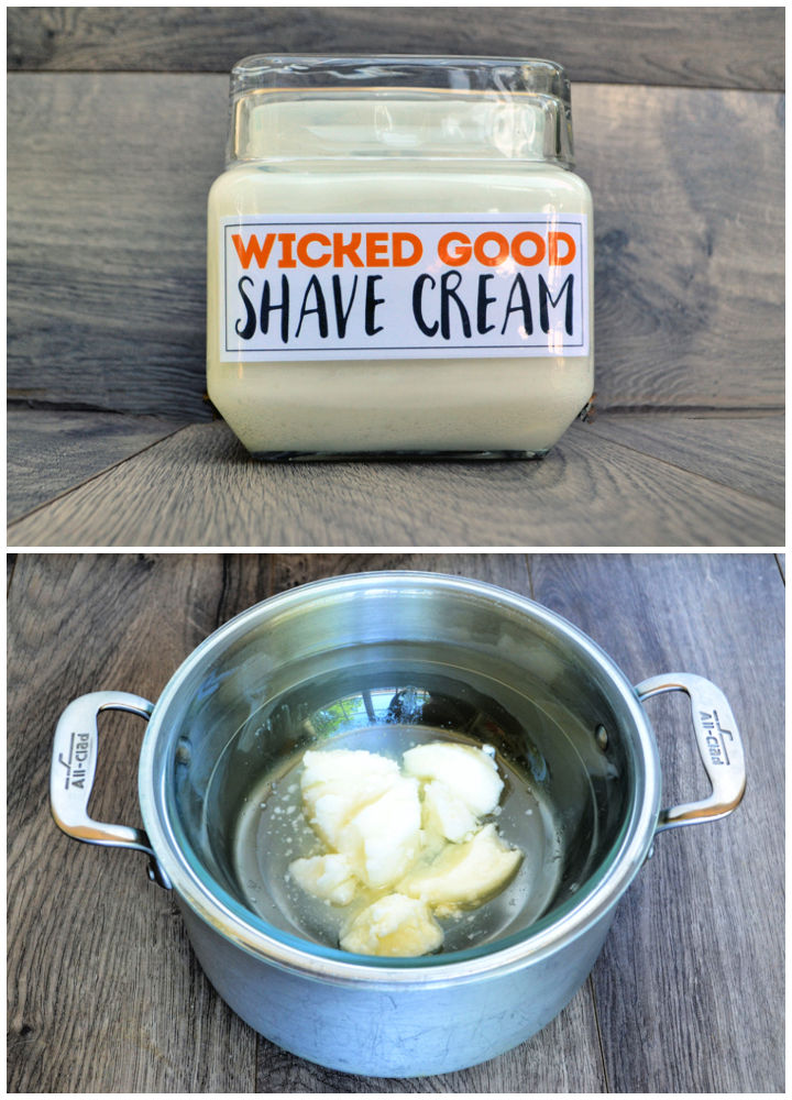 25 Homemade DIY Shaving Cream Recipes Suite 101