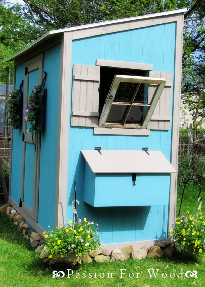 40 Free DIY Chicken Coop Plans and Ideas - Suite 101