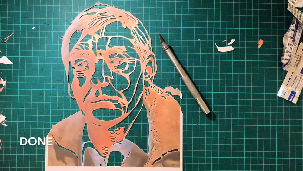 30 Easy DIY Stencil Ideas to Make Your Own Stencils