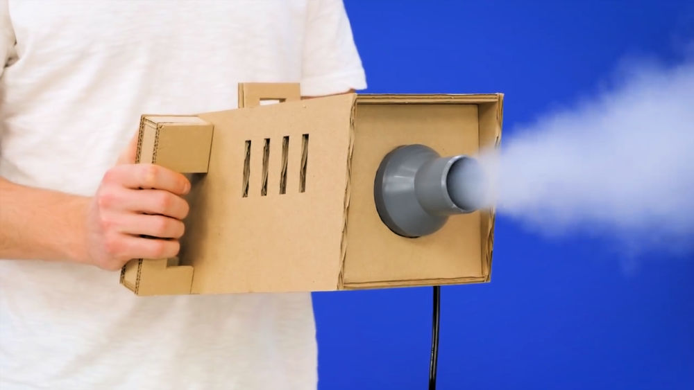 20 Homemade DIY Fog Machine Ideas Suite 101