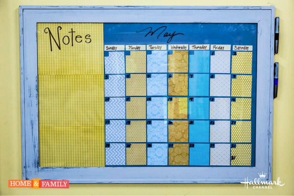 35 Cheap DIY Dry Erase Board Ideas to Make Suite 101