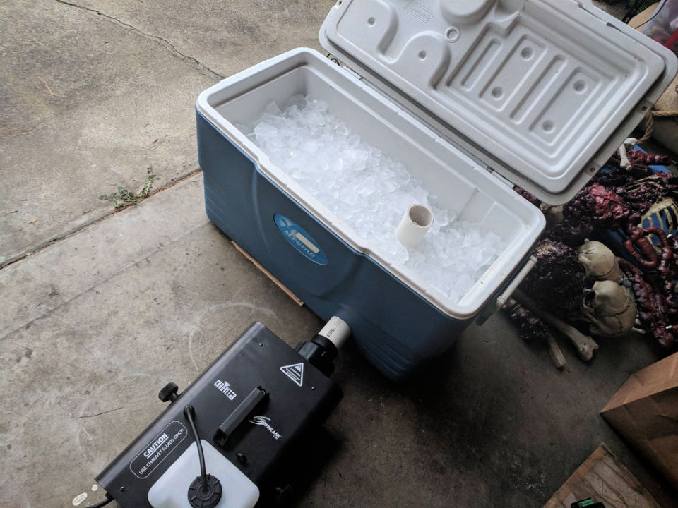 20 Homemade DIY Fog Machine Ideas Suite 101