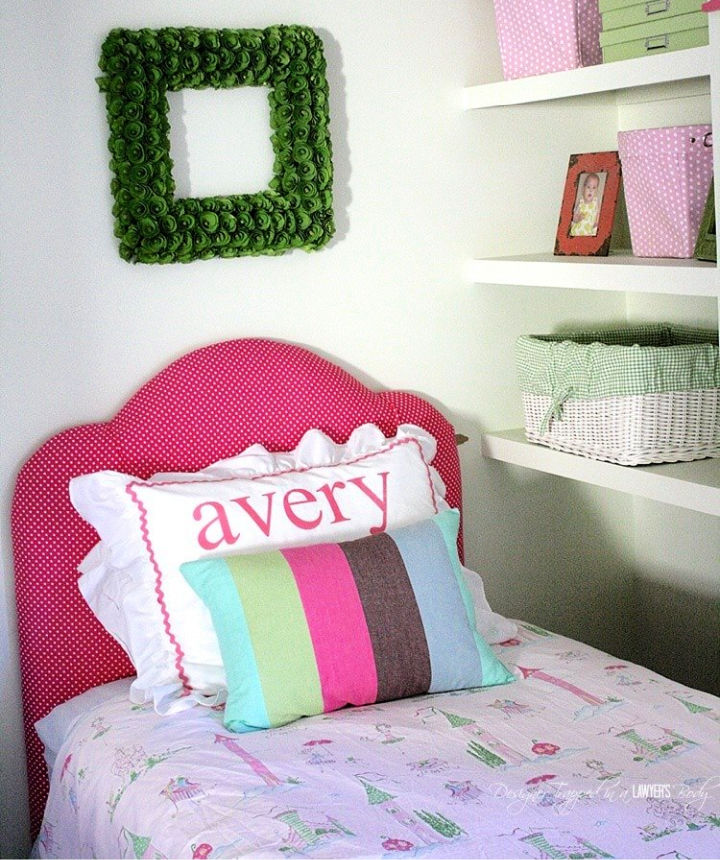 40 Easy DIY Upholstered Headboard Ideas Suite 101