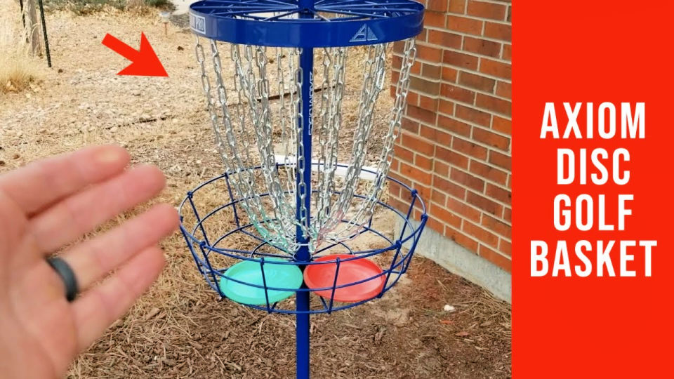 20 Homemade DIY Disc Golf Basket Ideas Suite 101