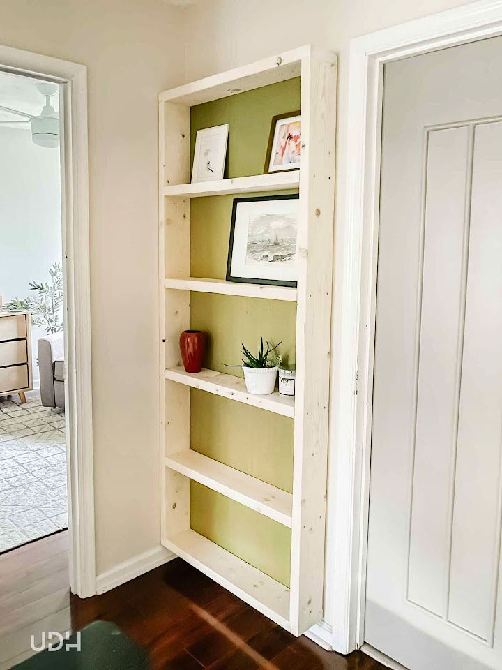 40 Free DIY Bookshelf Plans and Ideas You Can Build