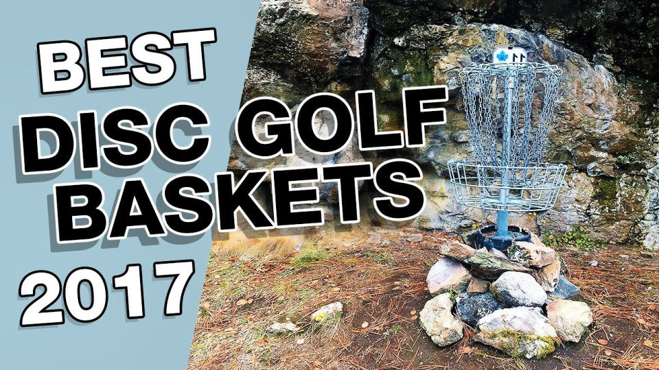20 Homemade DIY Disc Golf Basket Ideas Suite 101