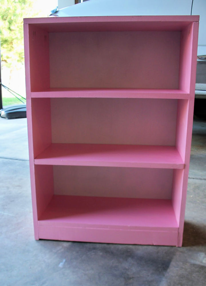 40 Free DIY Bookshelf Plans and Ideas You Can Build