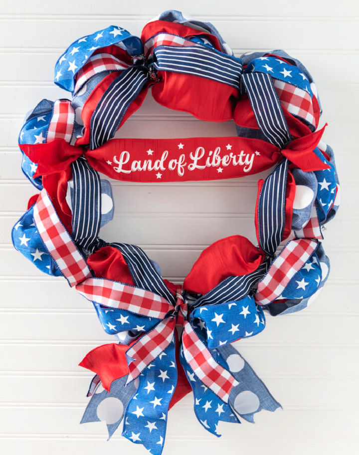 is liberty iron open july 4