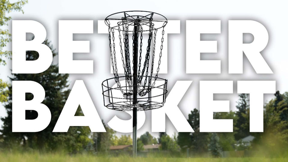 20 Homemade DIY Disc Golf Basket Ideas Suite 101