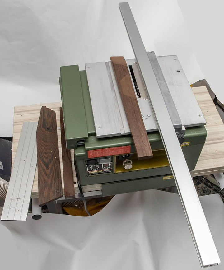 Free Diy Table Saw Fence Plans You Can Make Suite