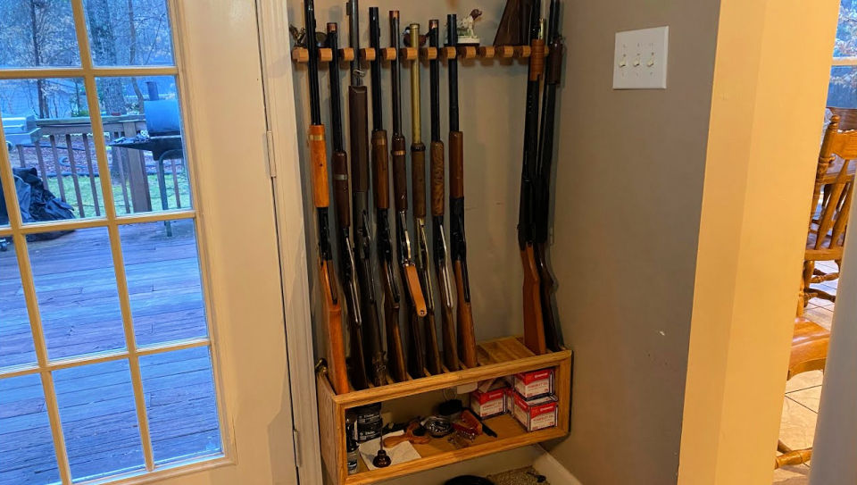 Robust Gun Rack at Marvin Kozlowski blog