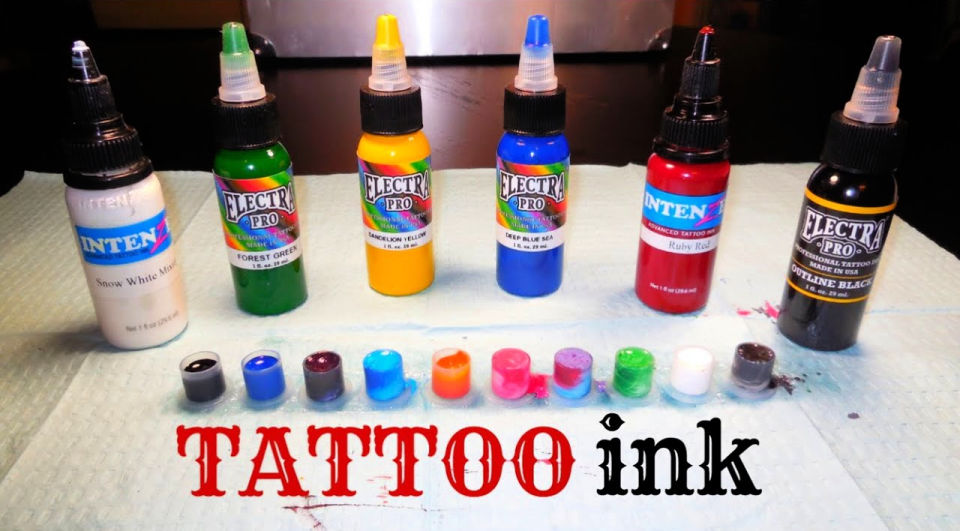 How To Make Ink 20 Ways To Homemade Ink Suite 101