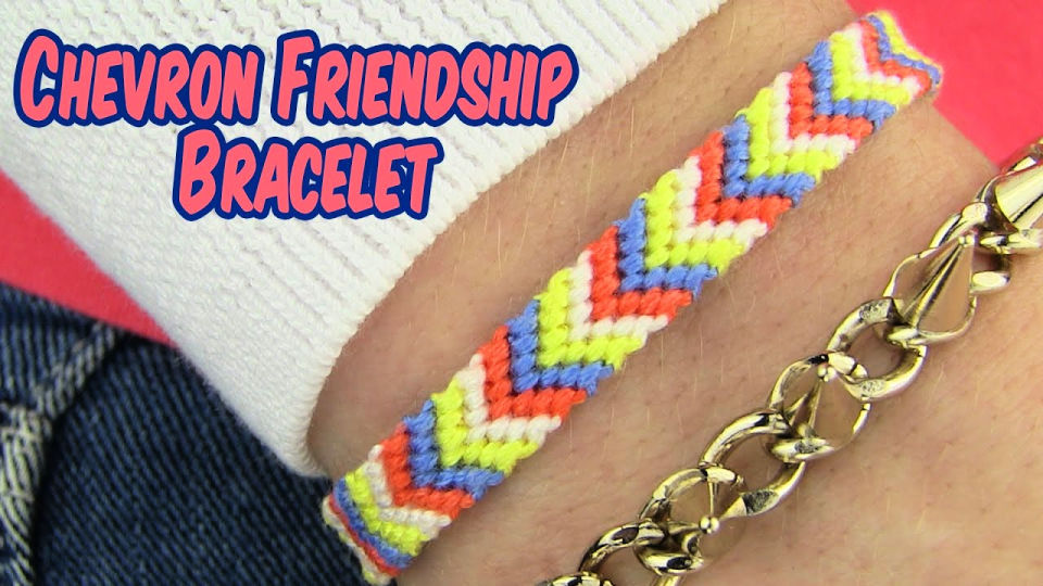 30 Free Friendship Bracelet Patterns: DIY Your Bracelets - Suite 101