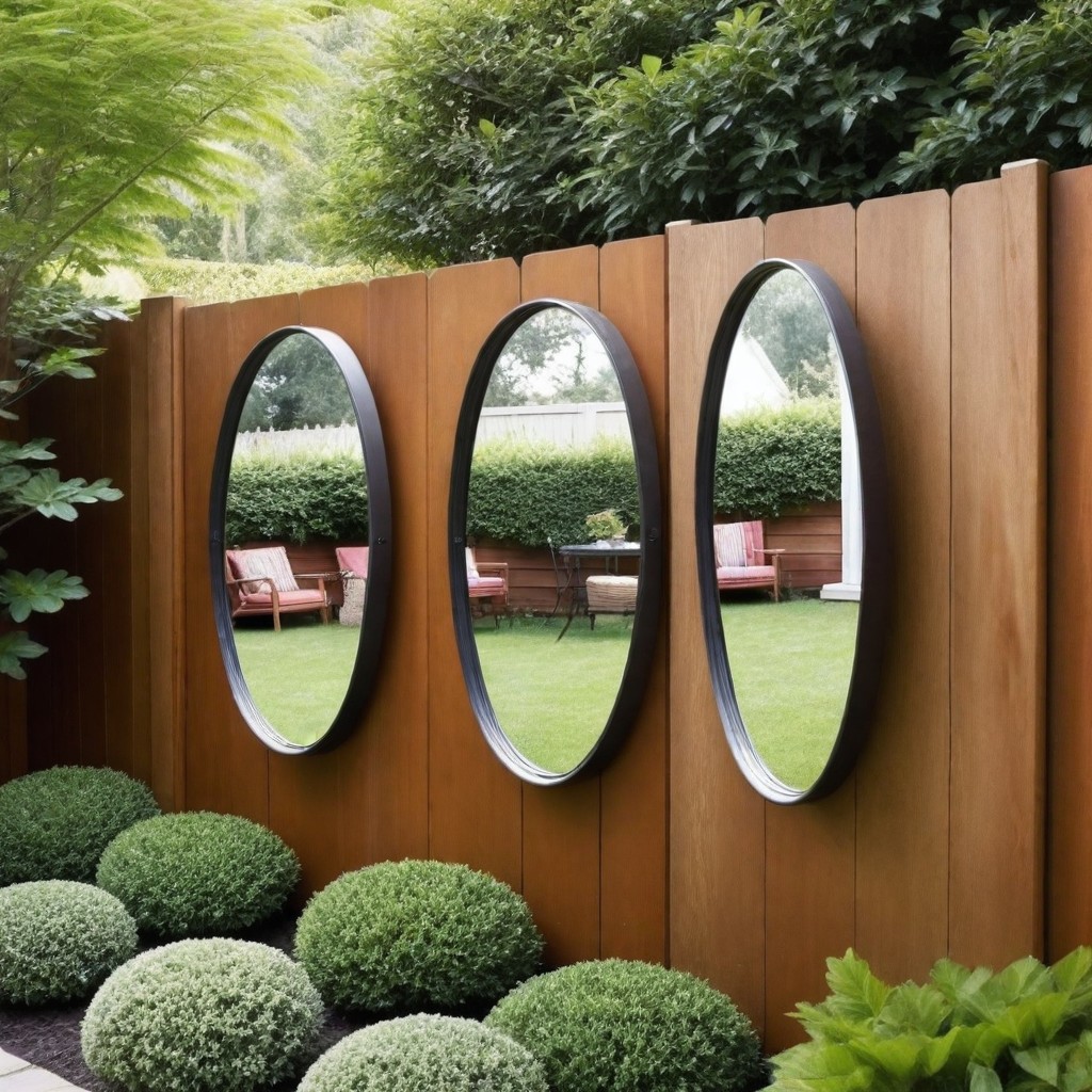30 Fence Decorating Ideas to Spruce Up Your Outdoor - Suite 101