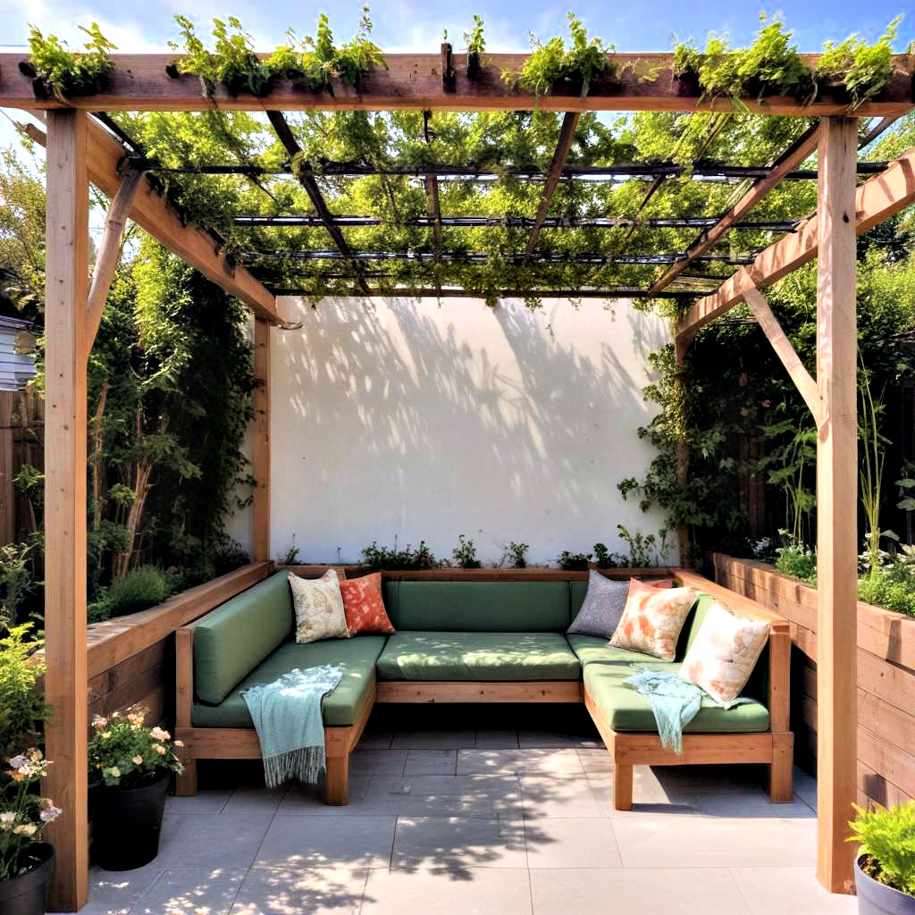 25 Pergola Roof Ideas to Upgrade Your Outdoor Space