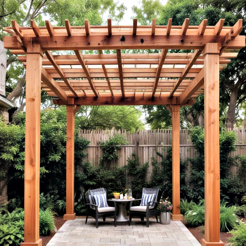 25 Pergola Roof Ideas to Upgrade Your Outdoor Space