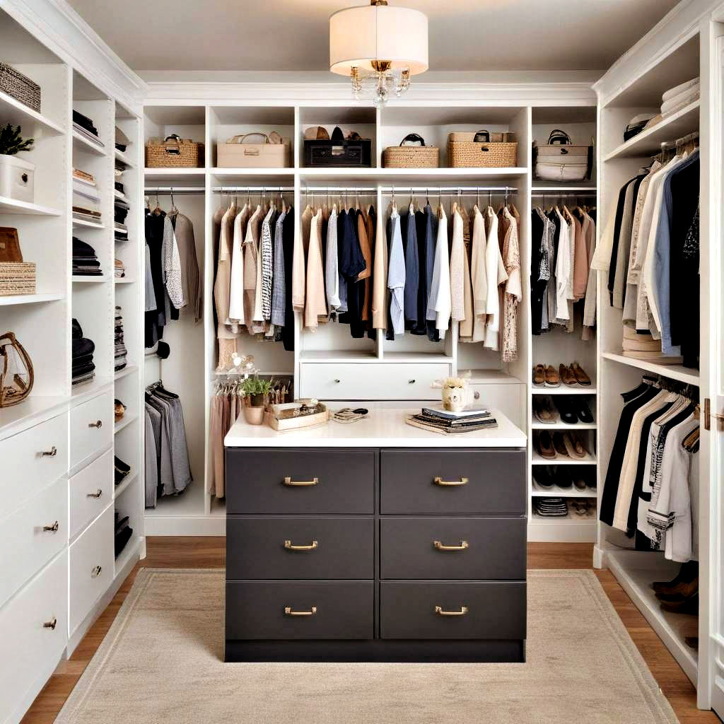 25 Small Closet Ideas for Maximizing Your Space