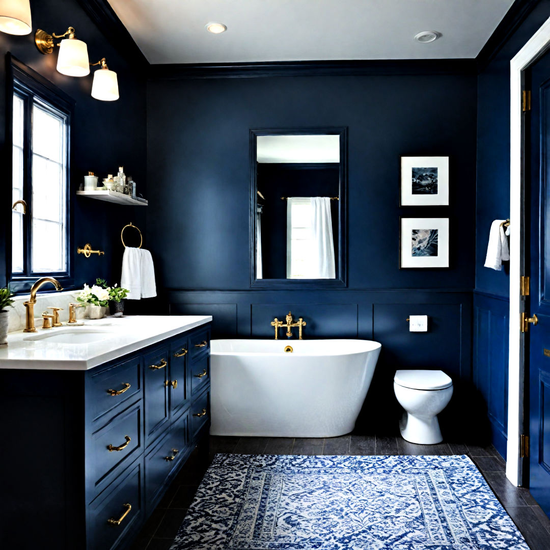 40 Popular Bathroom Color Ideas and Schemes (2024)