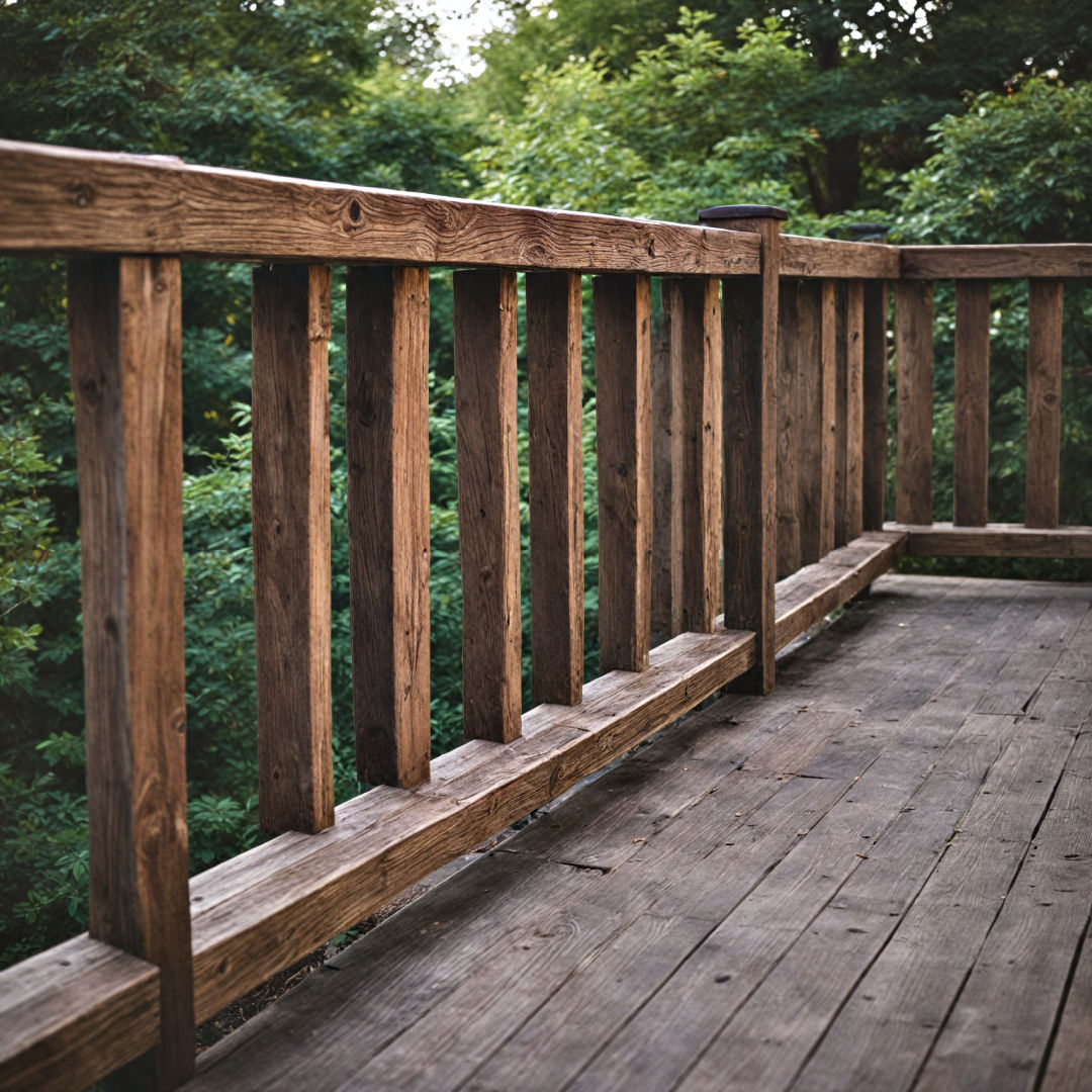 40 Deck Railing Ideas And Designs For Modern Homes