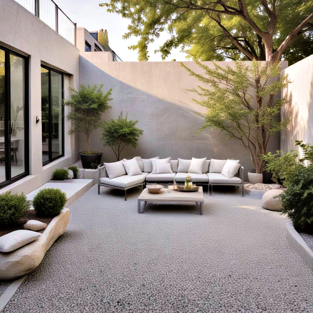 25 Gravel Patio Ideas Perfect for Any Outdoor Space