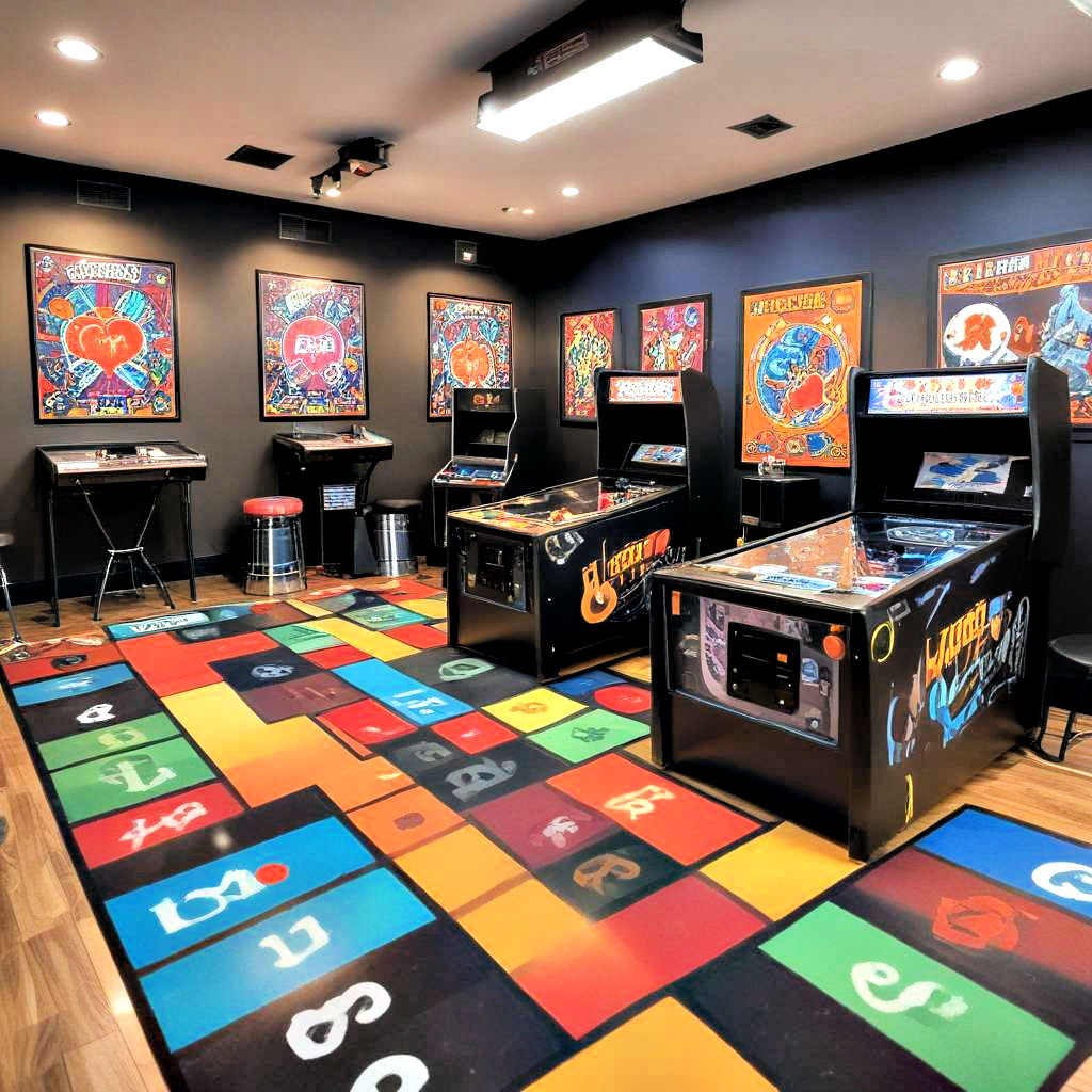25 Cool Game Room Ideas for Every Gamer (2024) - Suite 101