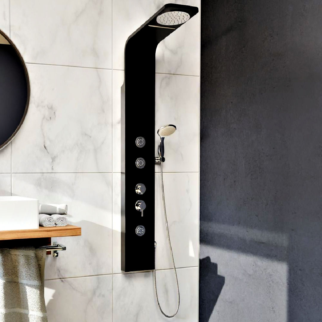 40 Small Shower Ideas for a Cozy and Luxurious Feel